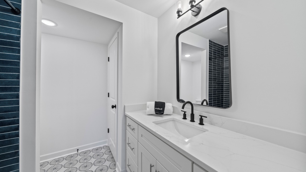 Photo of Bathroom in Downtown Memphis