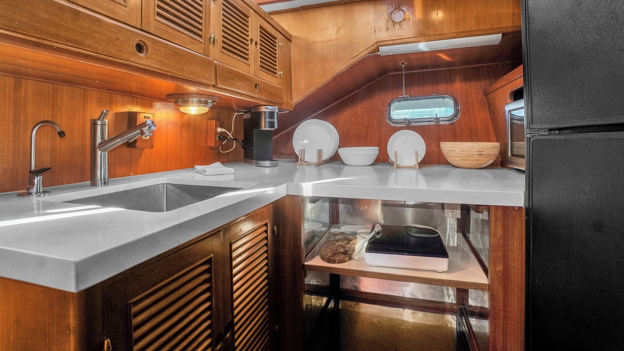 Photo of Kitchen in Sausalito