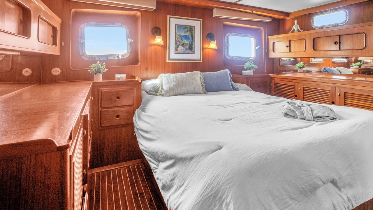 Photo of Bedroom in Sausalito