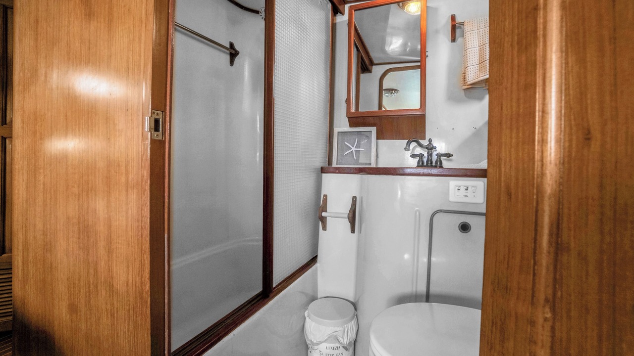 Photo of Bathroom in Sausalito