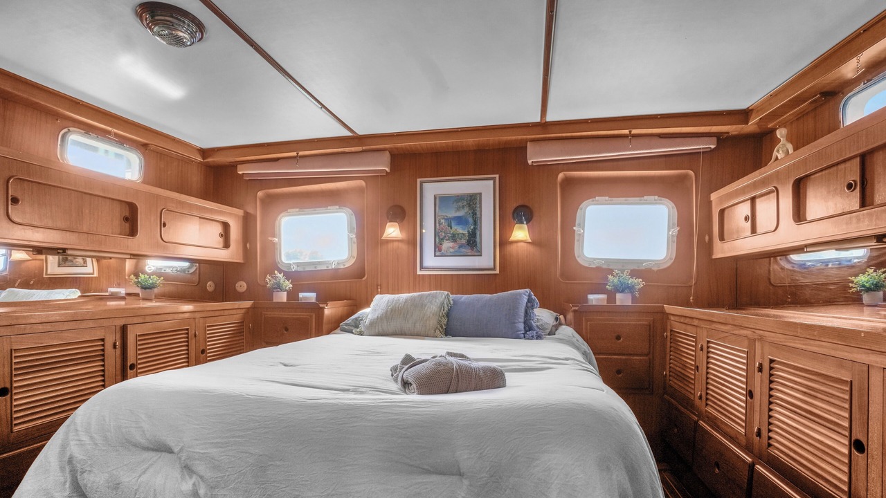 Photo of Bedroom in Sausalito