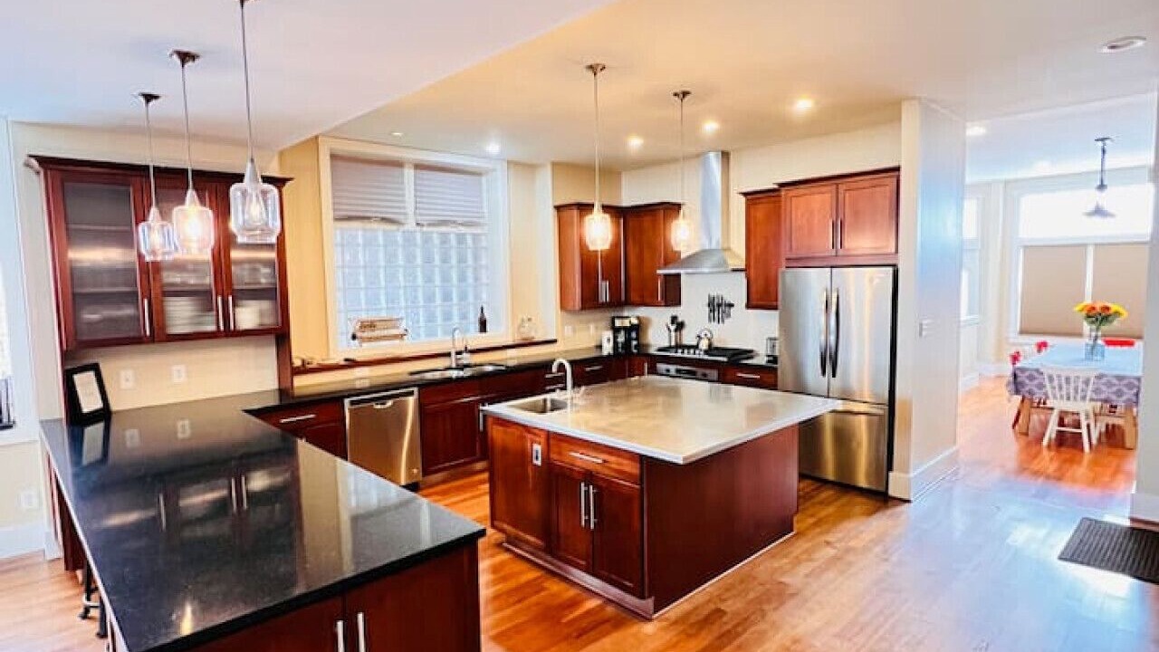 Photo of Kitchen in South Side Flats