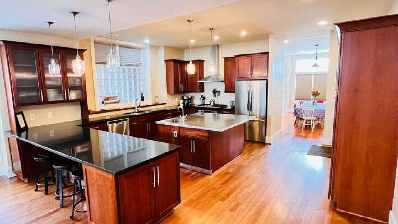 Photo of Kitchen in South Side Flats