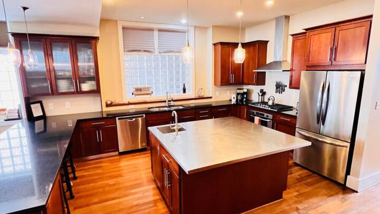 Photo of Kitchen in South Side Flats