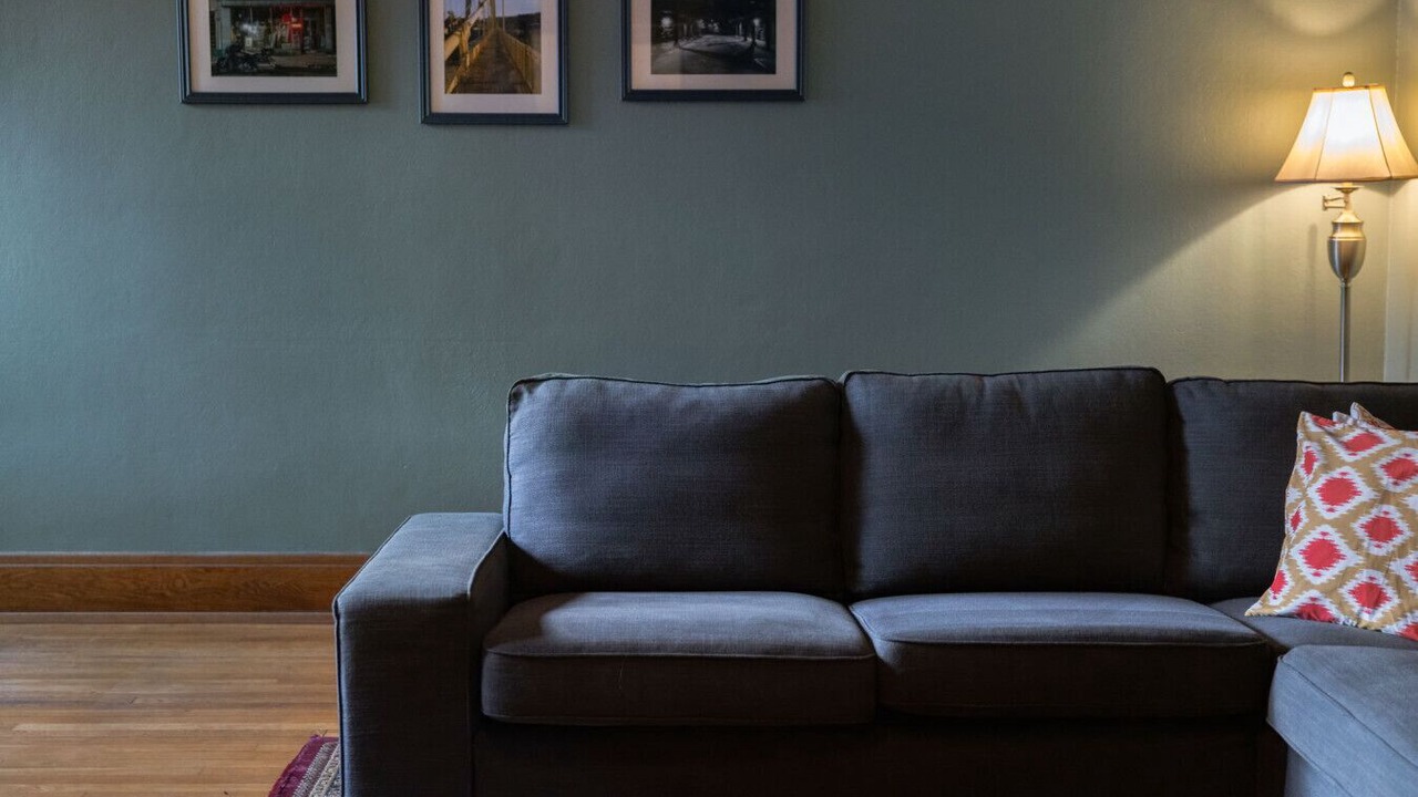 Photo of Livingroom in South Side Flats
