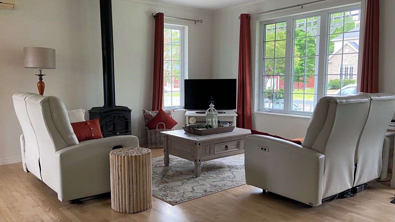 Photo of Livingroom in Breakeyville