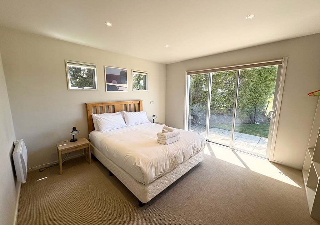Photo of Bedroom in Tekapo