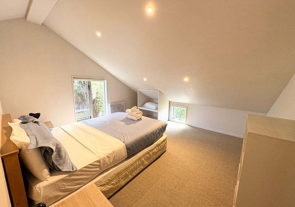 Photo of Bedroom in Tekapo