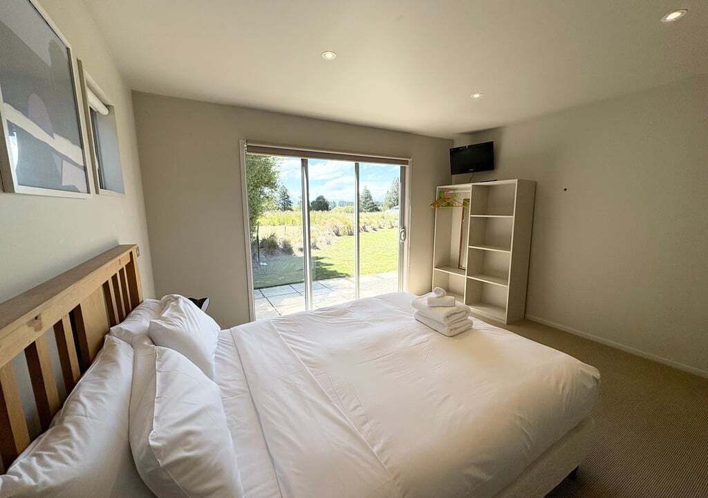Photo of Bedroom in Tekapo