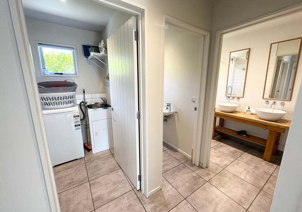 Photo of Bathroom in Tekapo