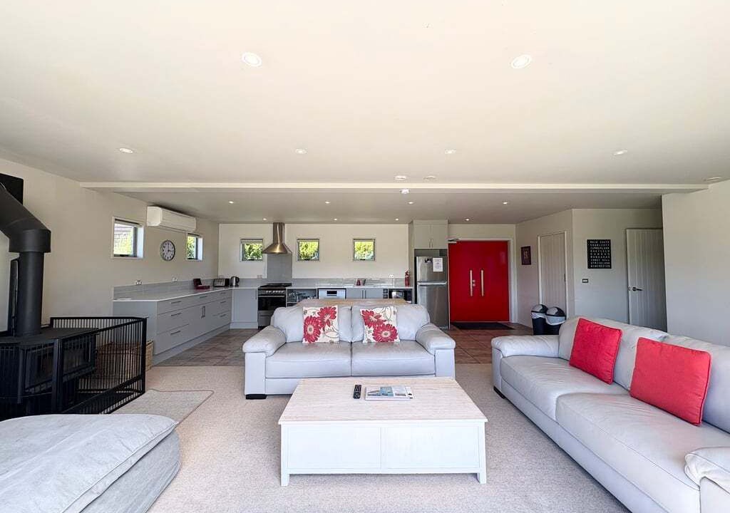 Photo of Livingroom in Tekapo