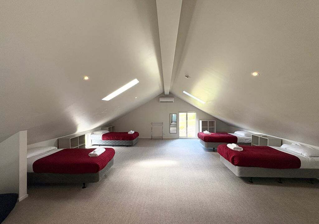 Photo of Bedroom in Tekapo