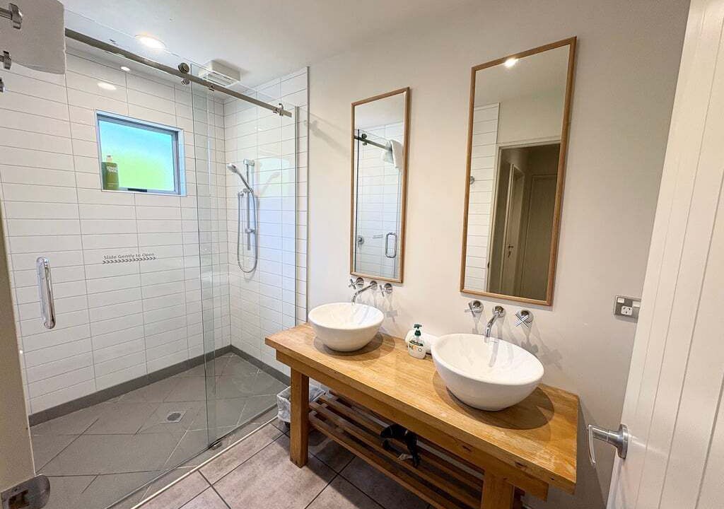 Photo of Bathroom in Tekapo