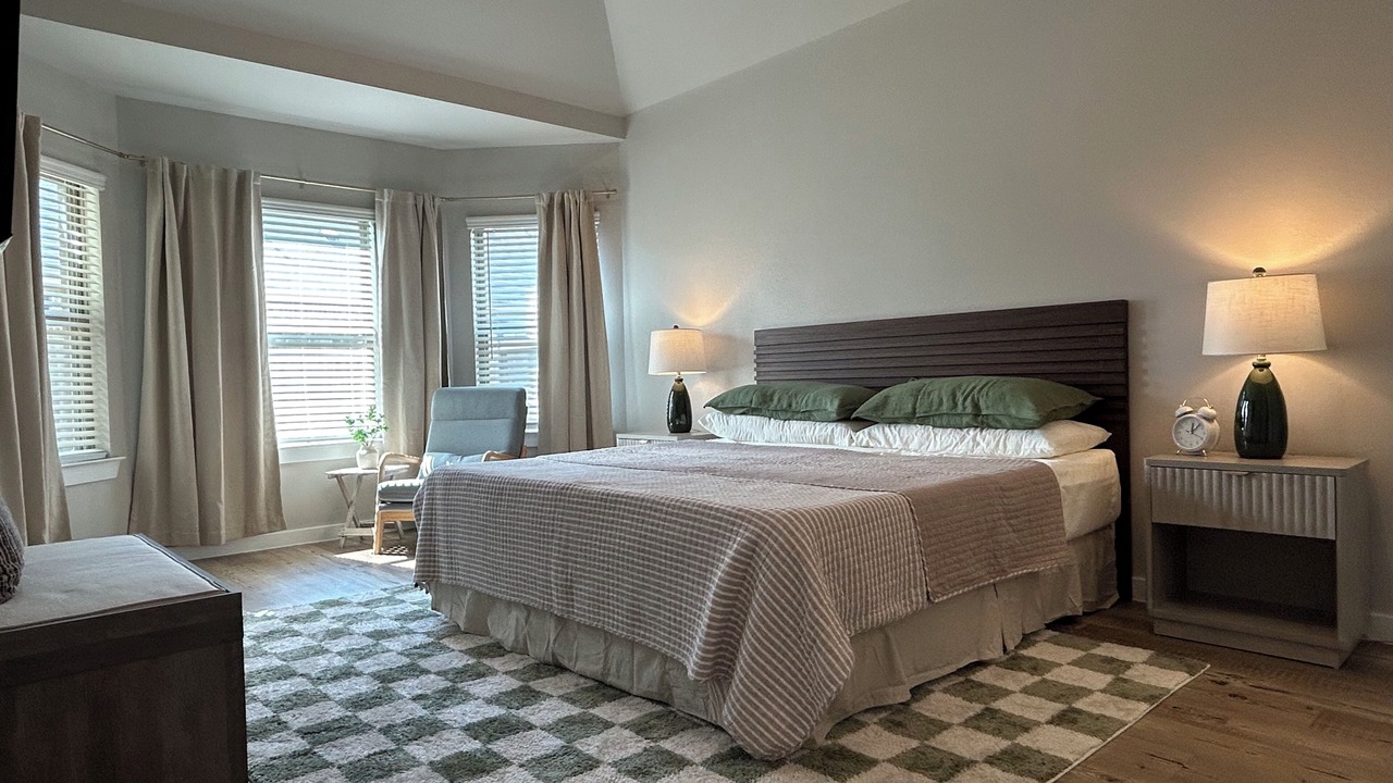 Photo of Bedroom in Conroe