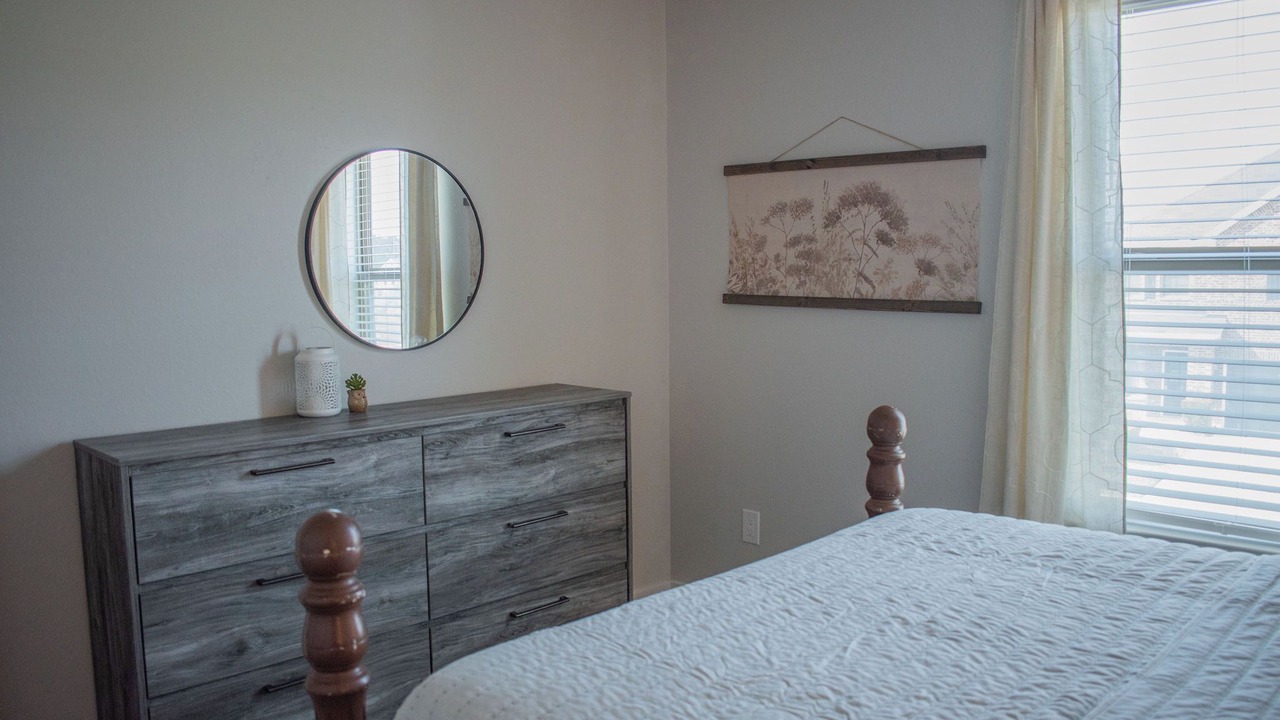 Photo of Bedroom in Conroe