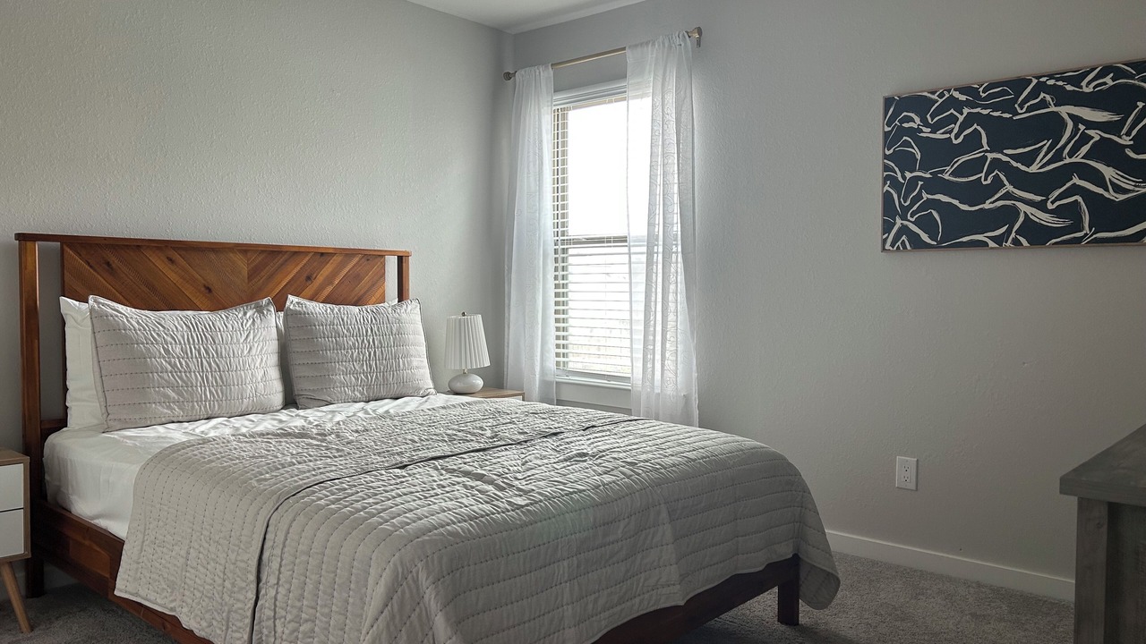 Photo of Bedroom in Conroe