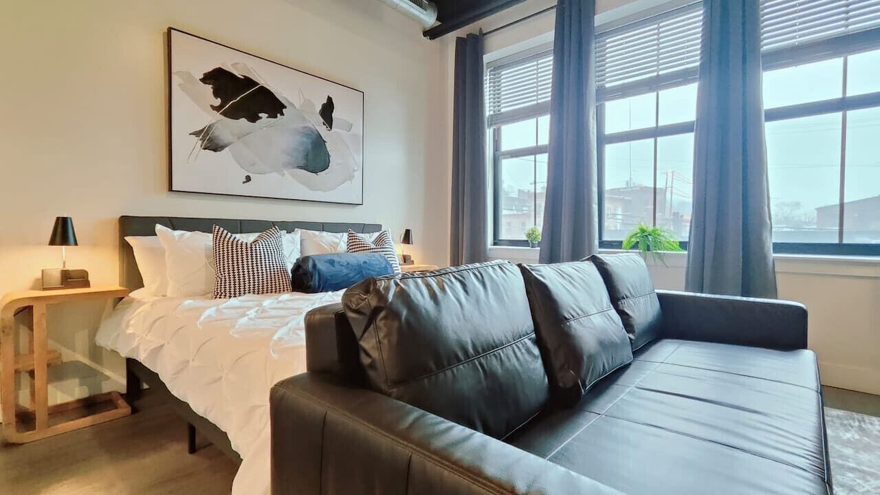 Photo of Bedroom in Northwest Philadelphia