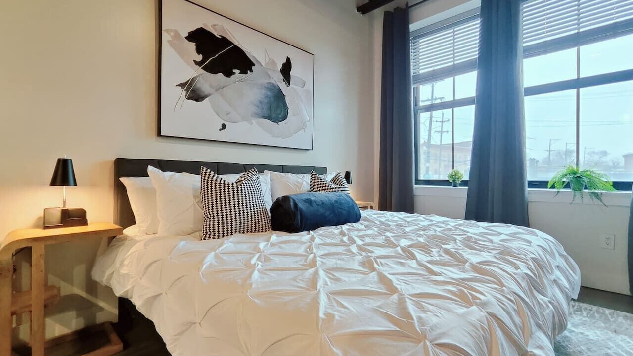 Photo of Bedroom in Northwest Philadelphia