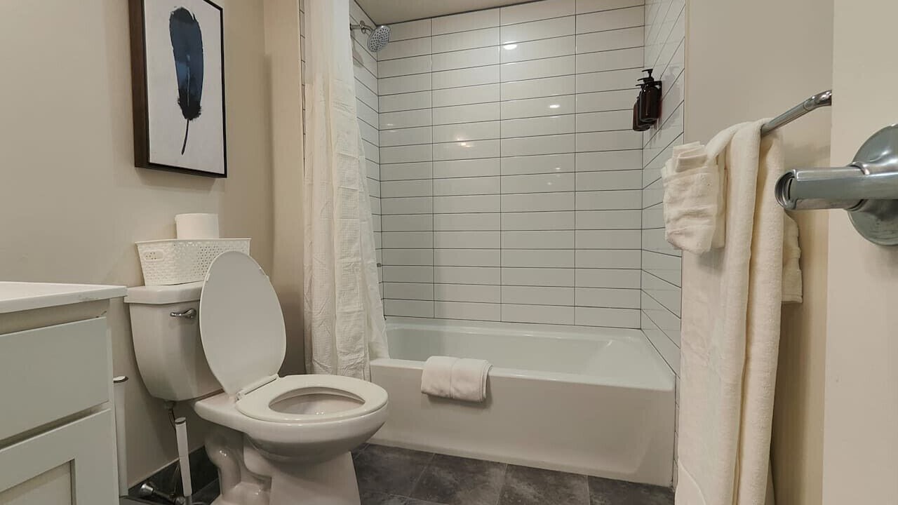 Photo of Bathroom in Northwest Philadelphia