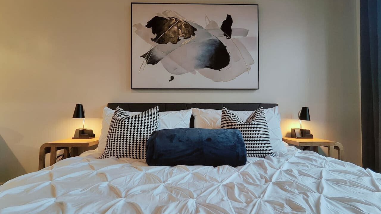 Photo of Bedroom in Northwest Philadelphia