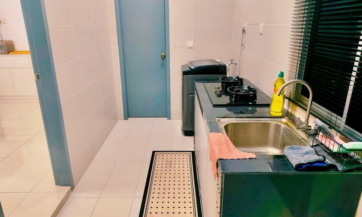 Photo of Kitchen in Daerah Kulai