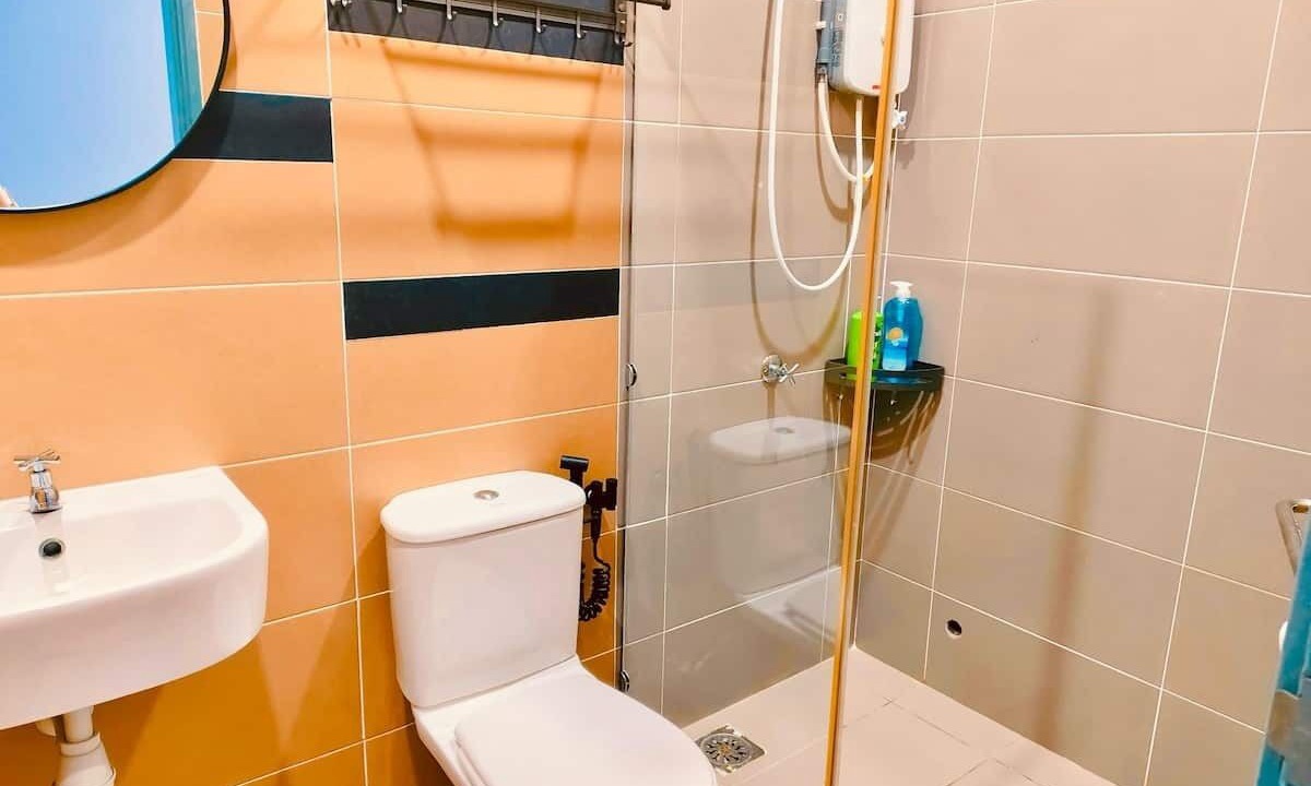 Photo of Bathroom in Daerah Kulai