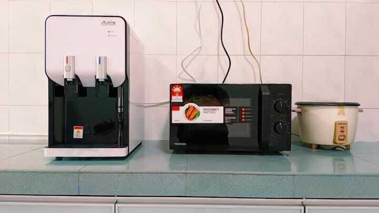 Photo of Kitchen in Daerah Kulai