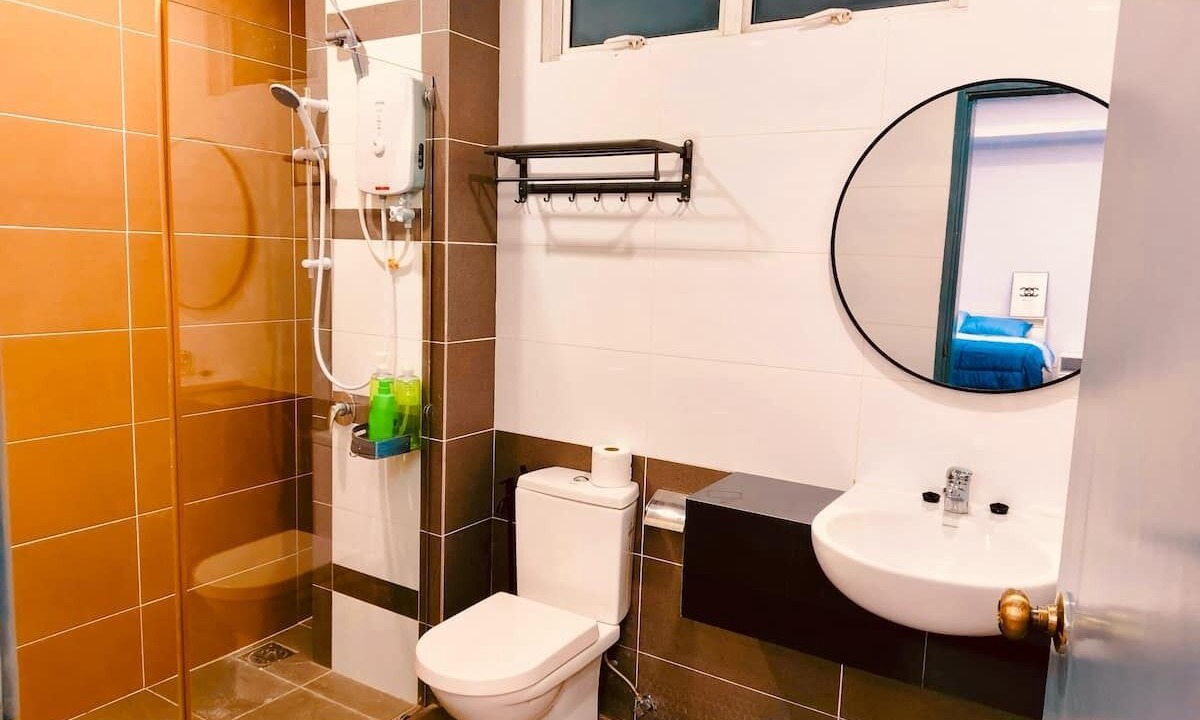 Photo of Bathroom in Daerah Kulai