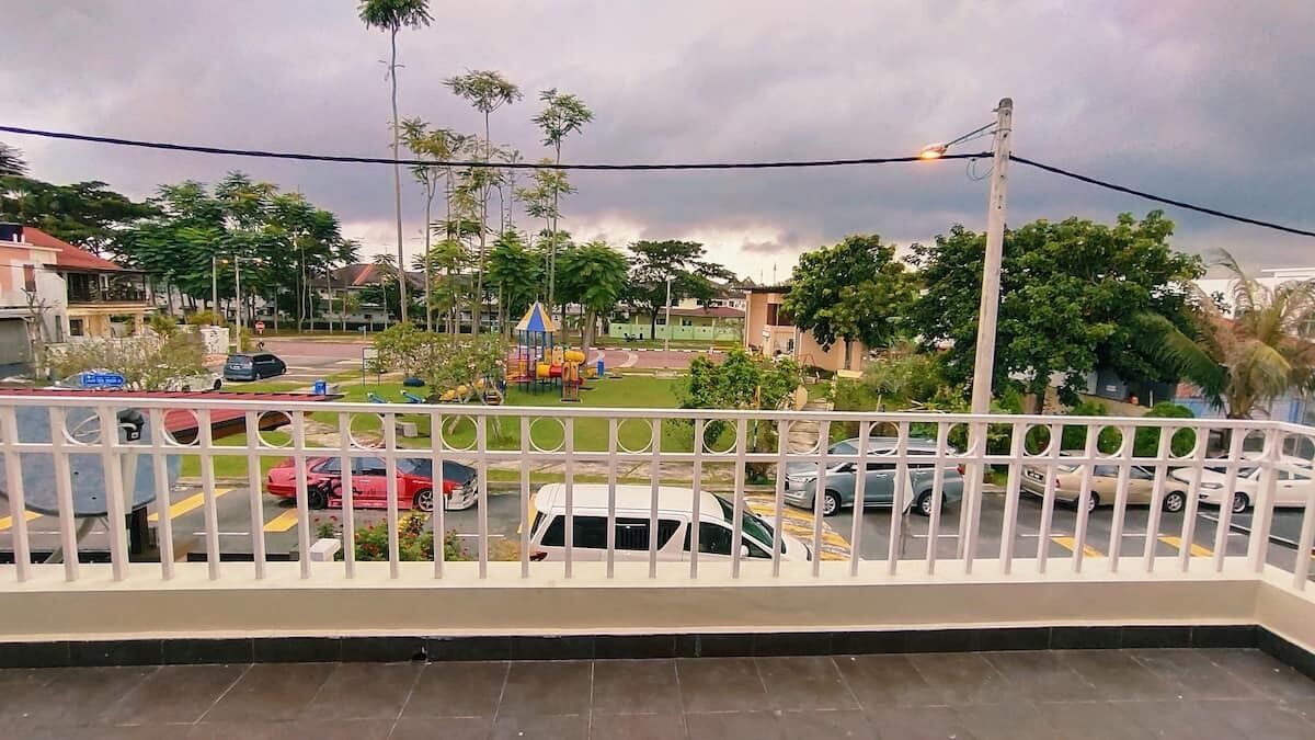 Photo of Patio Balcony in Daerah Kulai