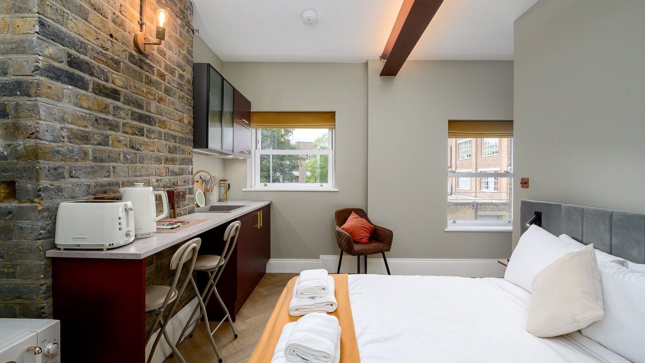 Photo of Bedroom in Ferndale