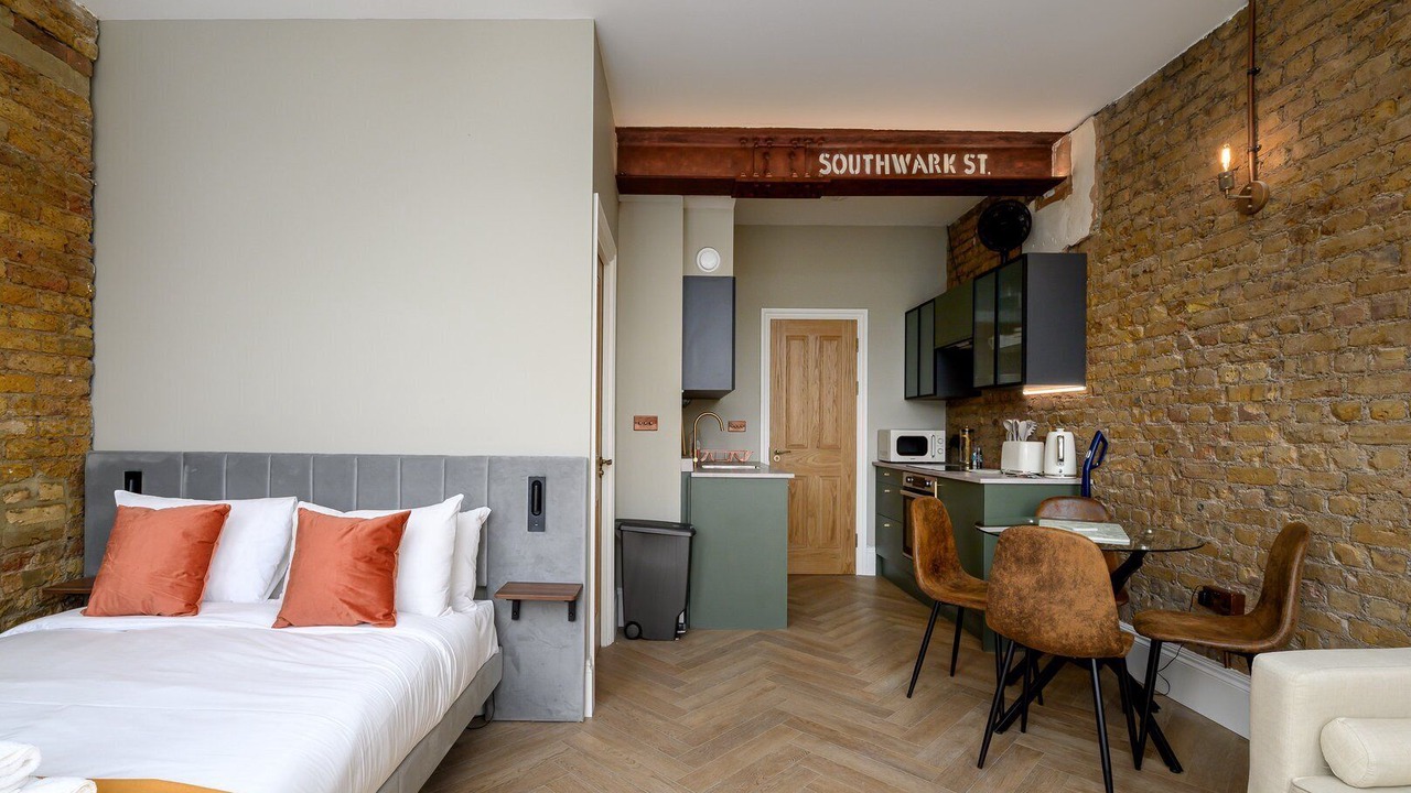 Photo of Bedroom in Ferndale