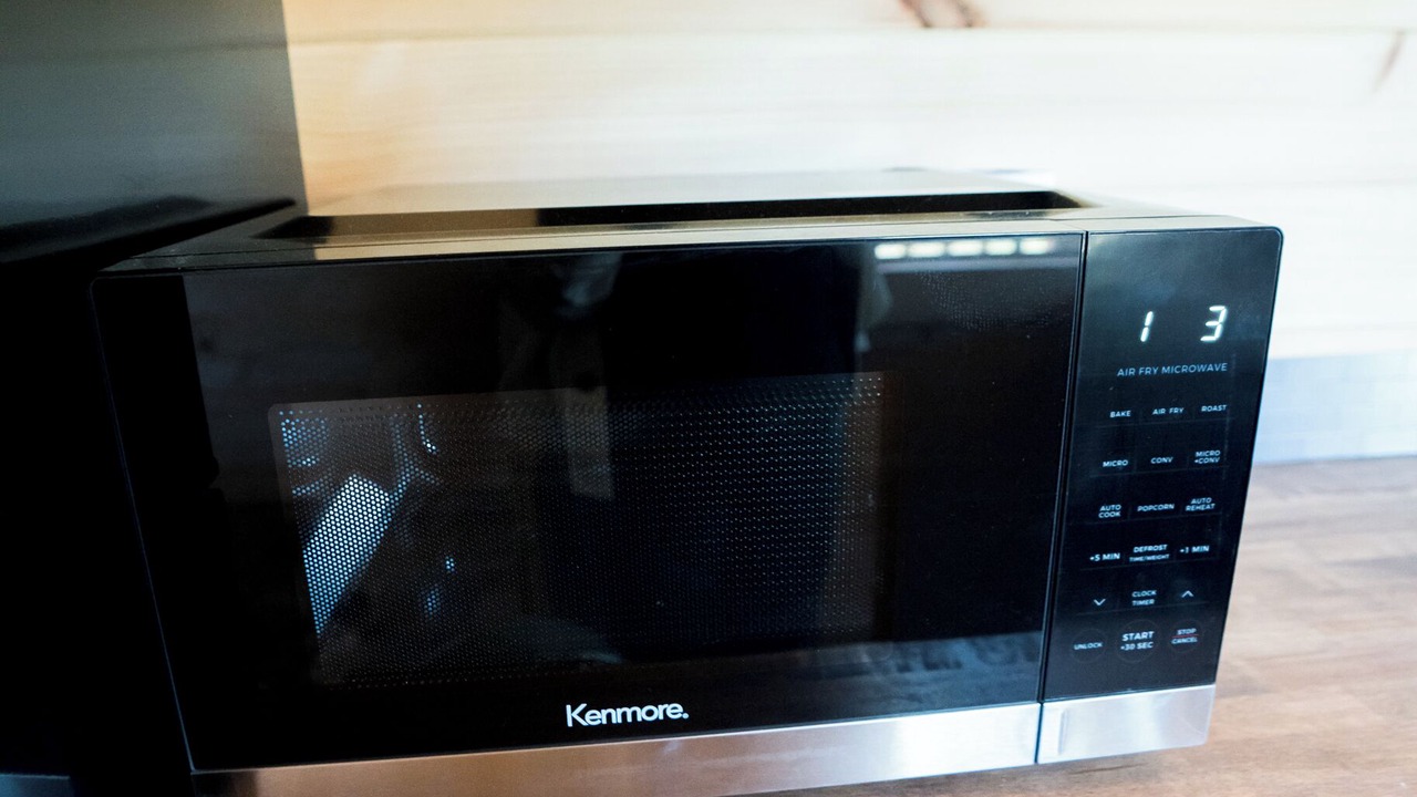 Photo of Kitchen in Bardwell