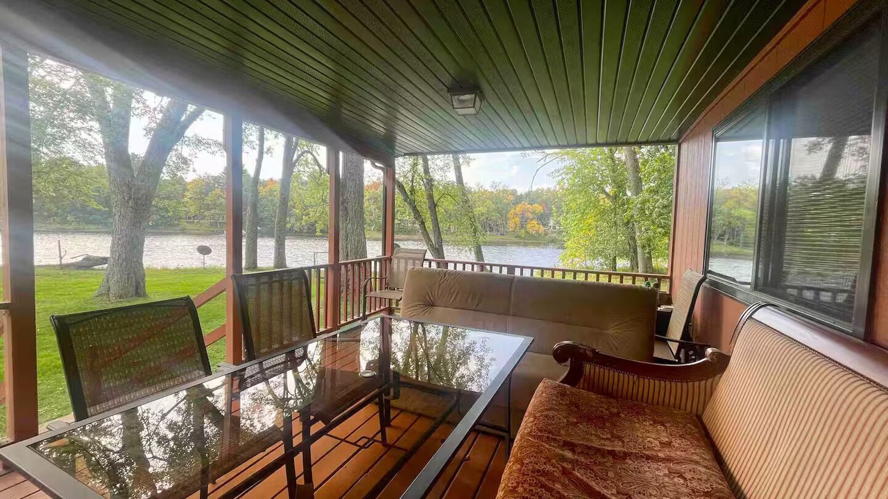 Photo of Patio Balcony in Ingalls