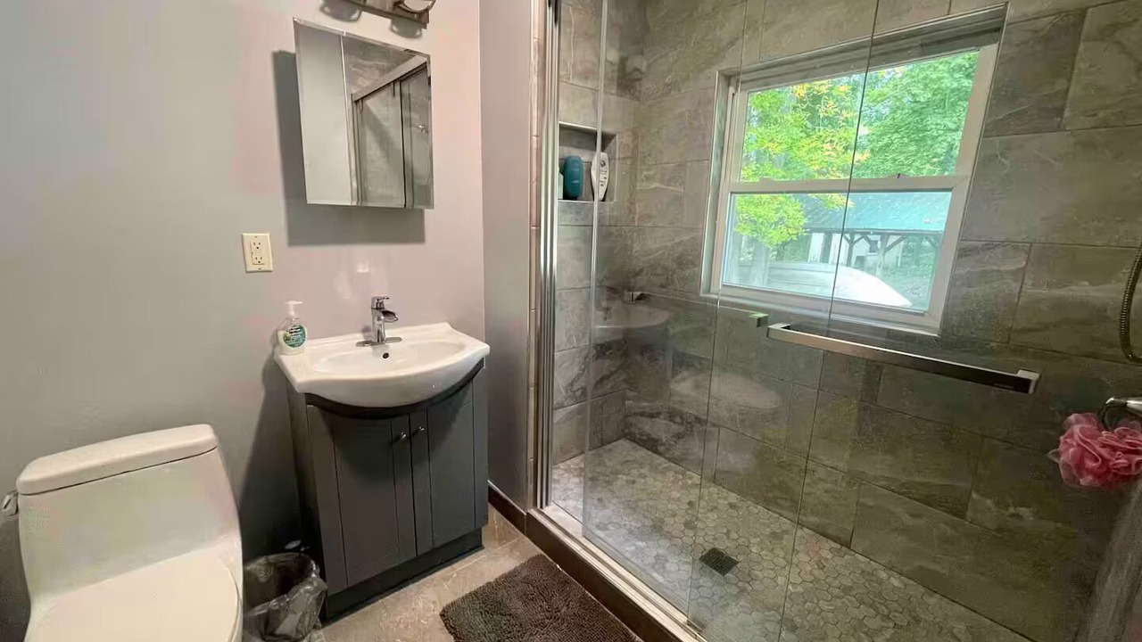 Photo of Bathroom in Ingalls