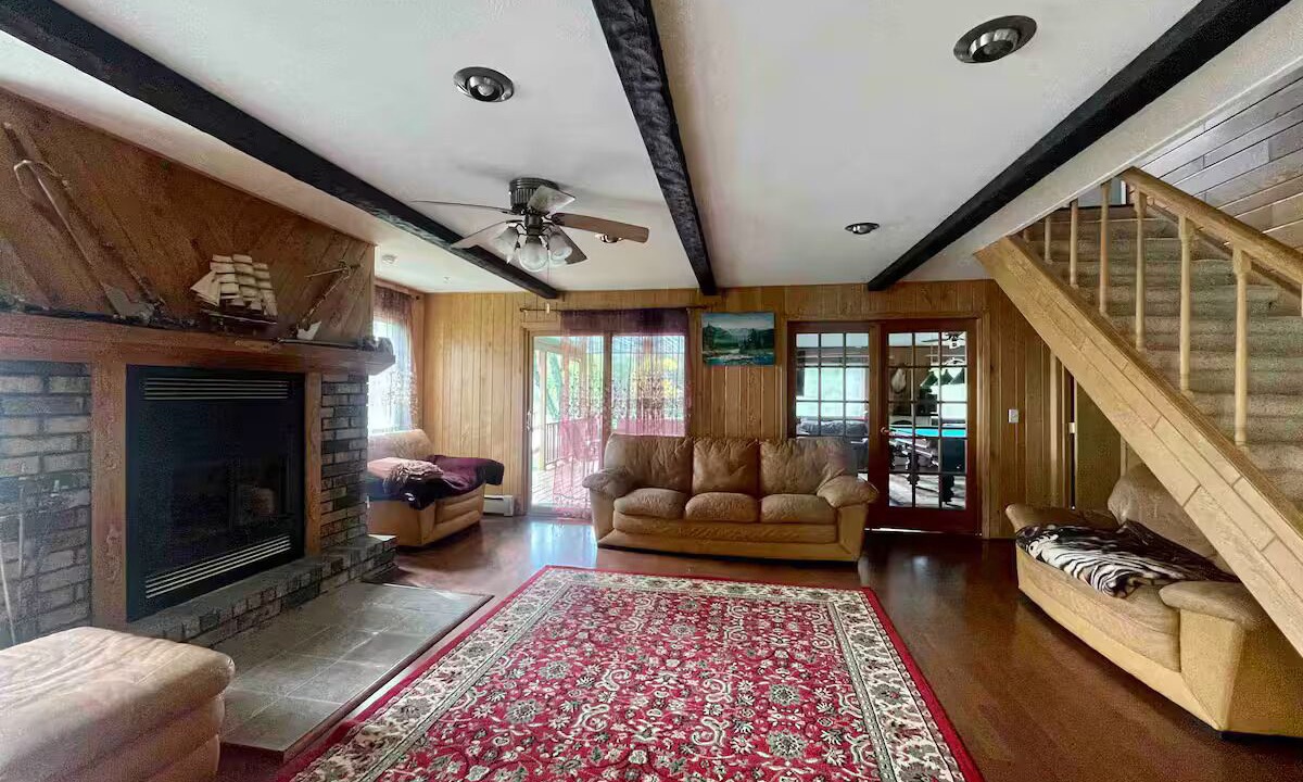Photo of Livingroom in Ingalls