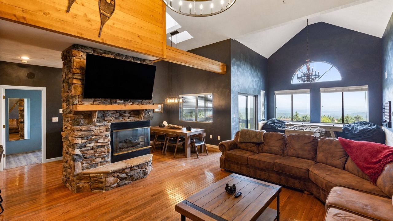Photo of Livingroom in Seven Springs