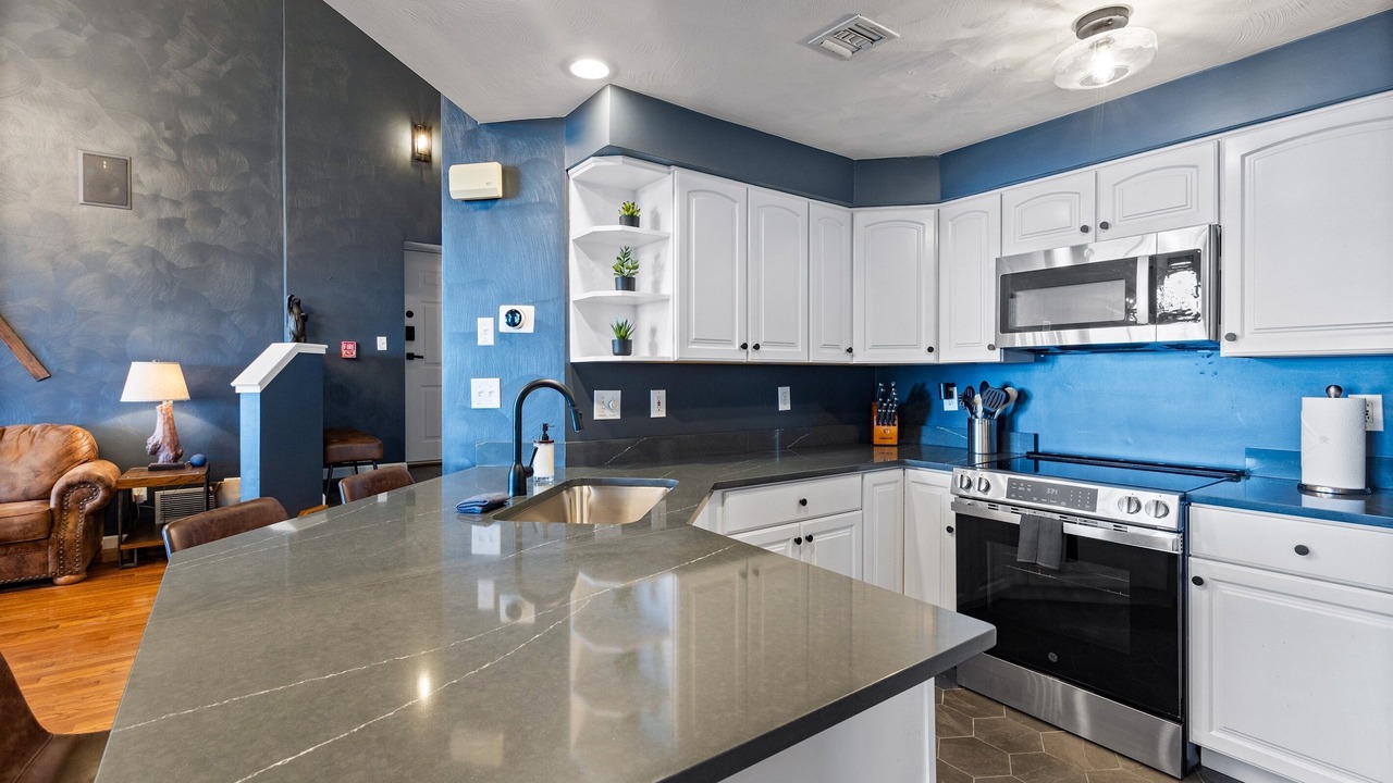 Photo of Kitchen in Seven Springs