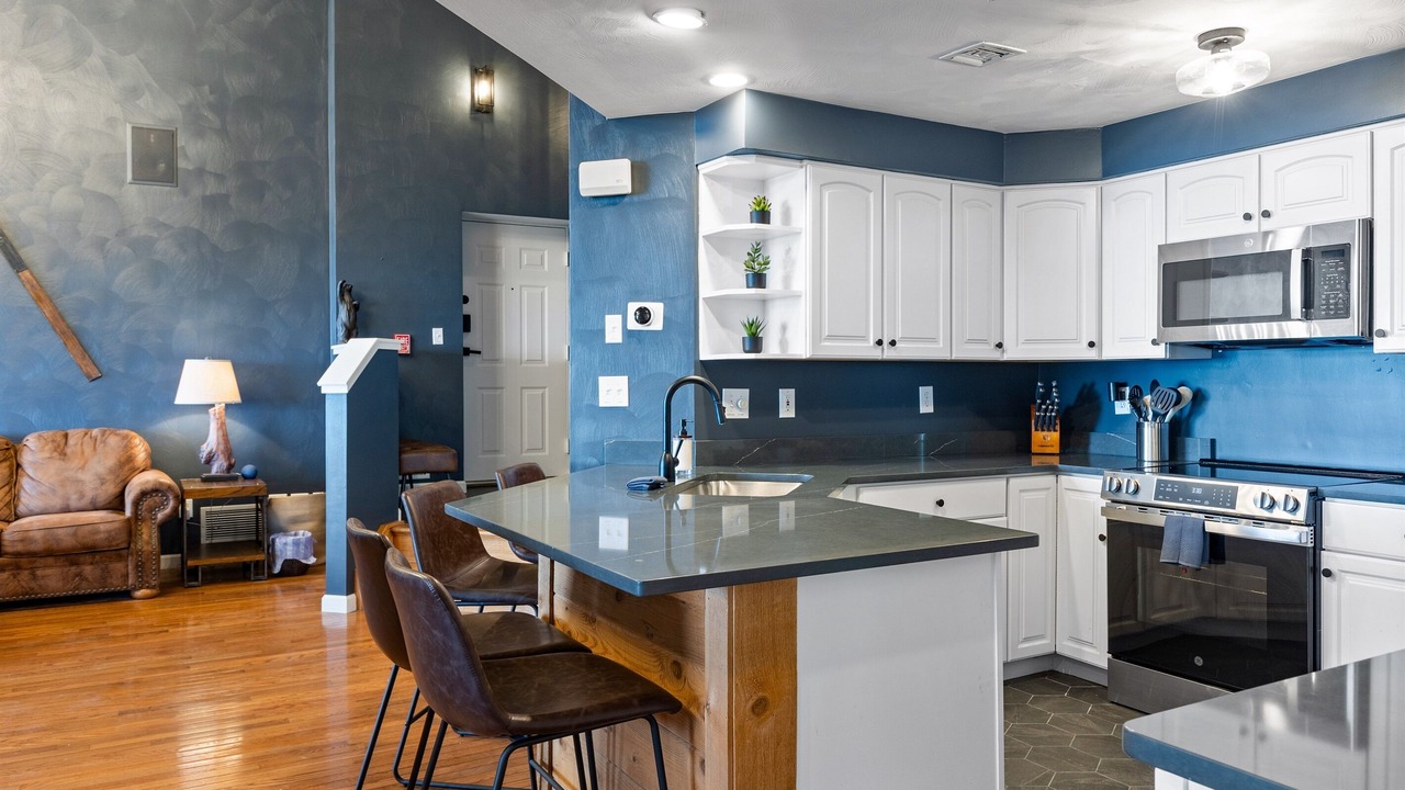 Photo of Kitchen in Seven Springs