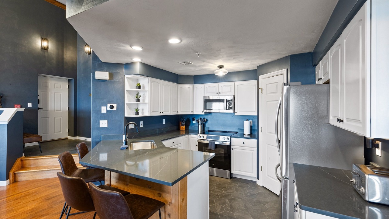 Photo of Kitchen in Seven Springs