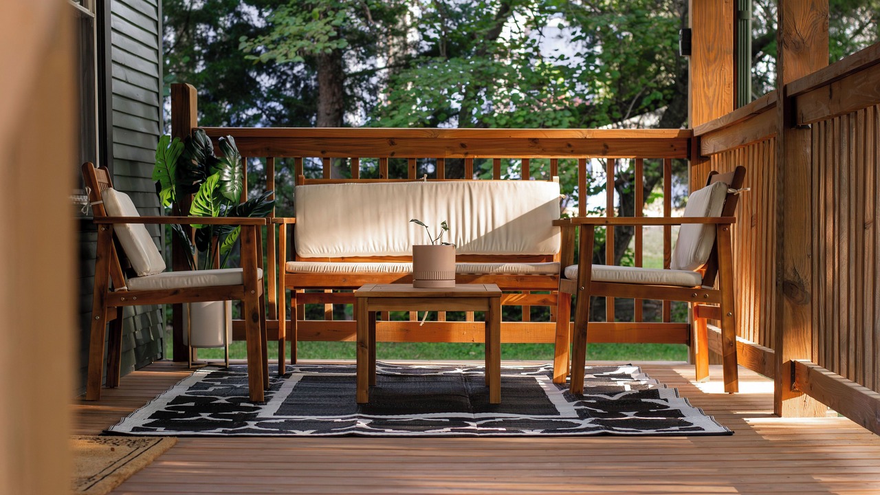 Photo of Patio Balcony in Grandview