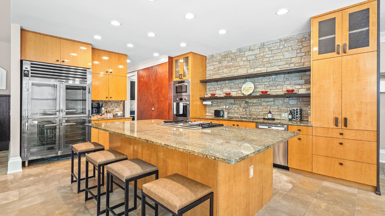 Photo of Kitchen in Chapel Hill