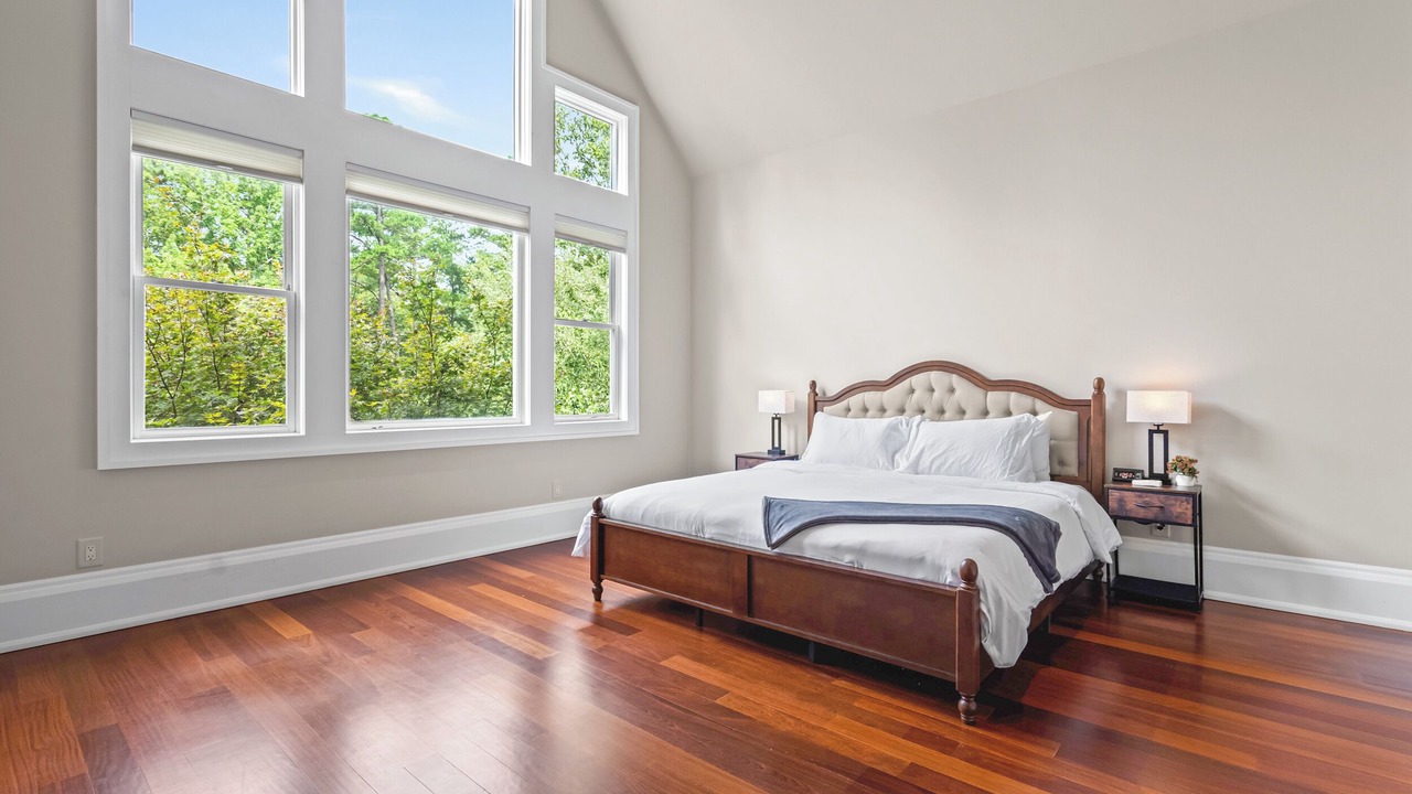 Photo of Bedroom in Chapel Hill