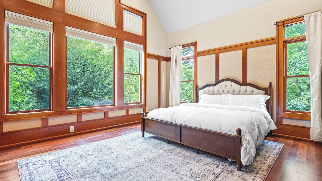 Photo of Bedroom in Chapel Hill