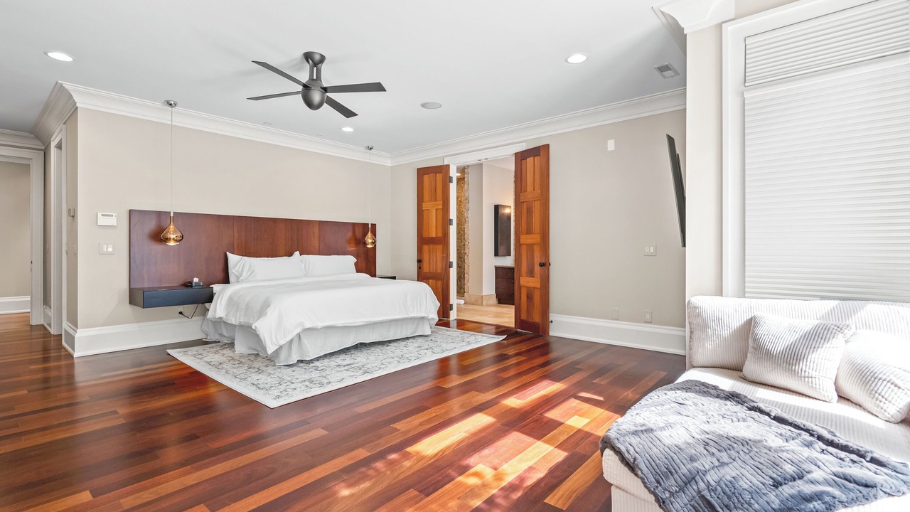 Photo of Bedroom in Chapel Hill