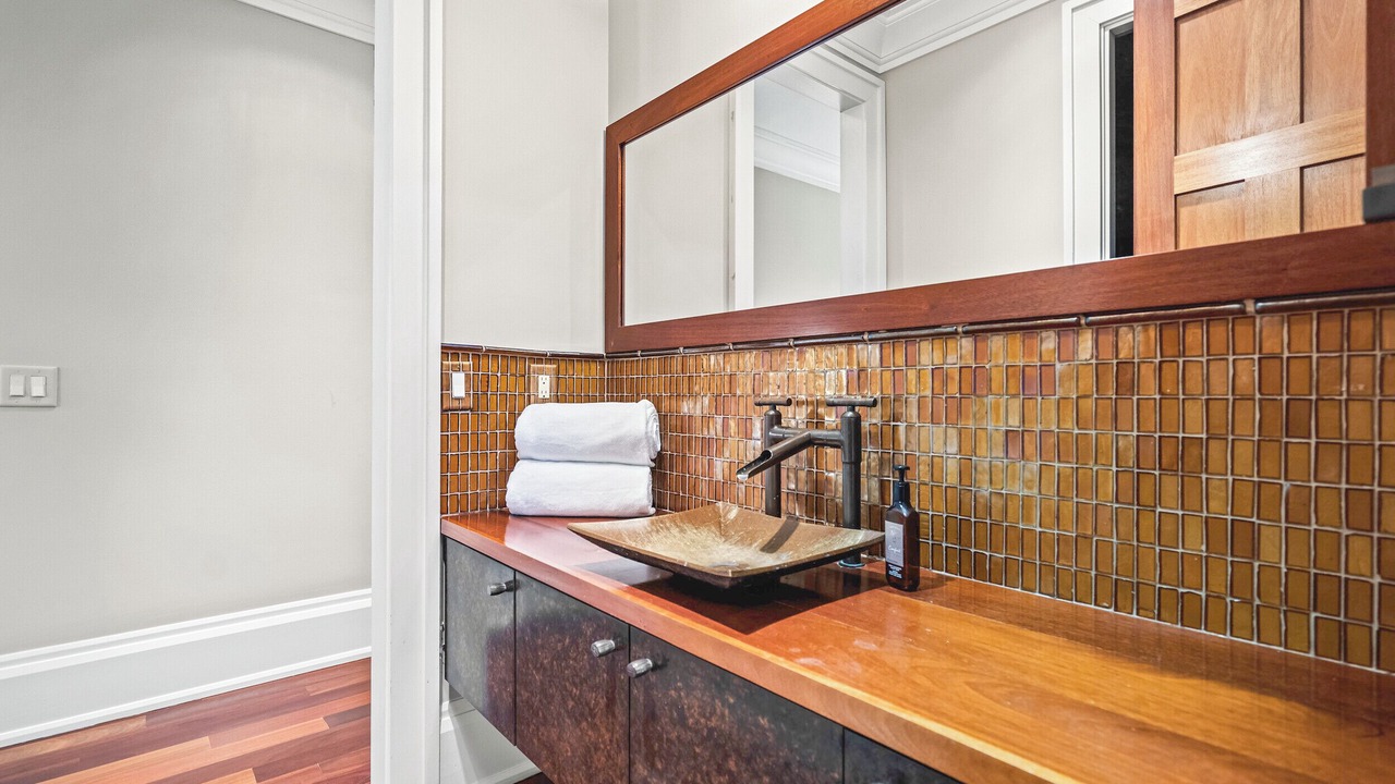 Photo of Bathroom in Chapel Hill
