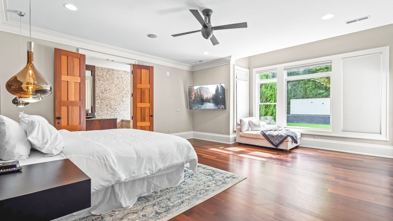 Photo of Bedroom in Chapel Hill