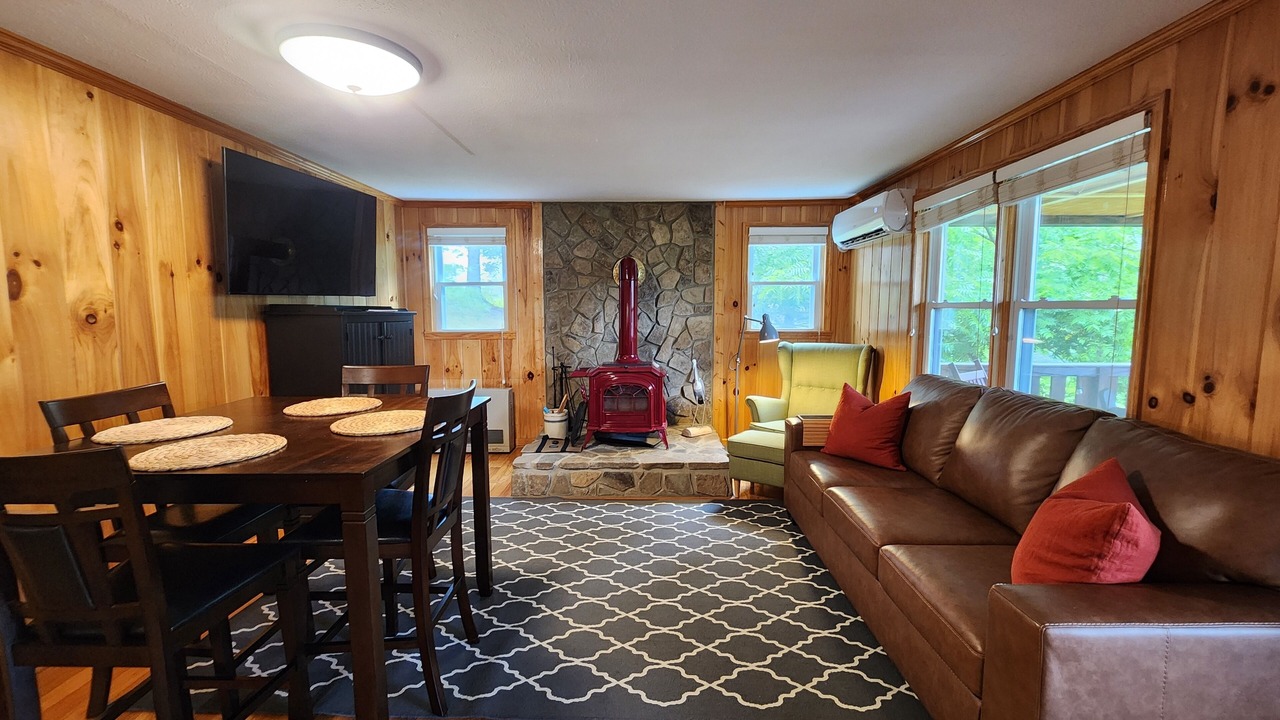 Photo of Livingroom in Crumpler