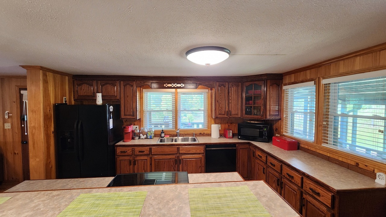 Photo of Kitchen in Crumpler