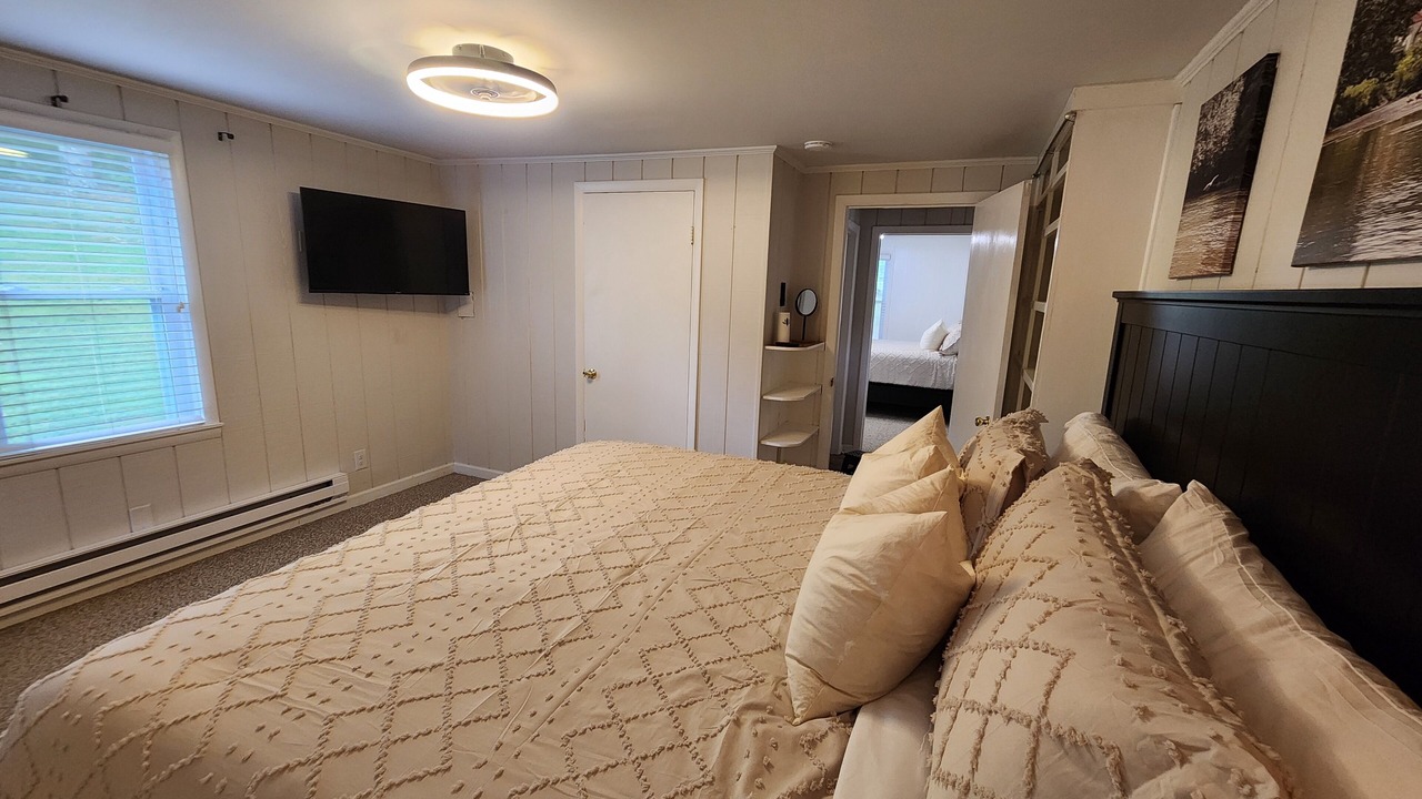 Photo of Bedroom in Crumpler