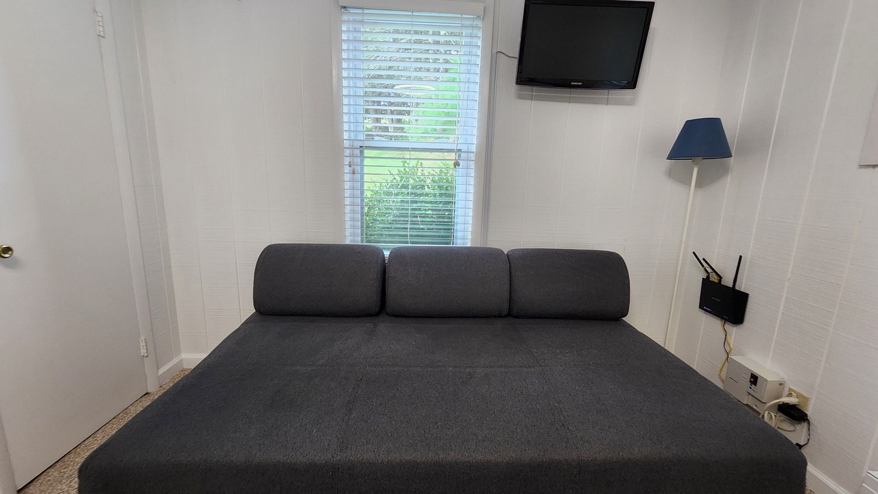 Photo of Bedroom in Crumpler